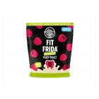 Choco Fruits Raspberries in White Protein Chocolate 100g